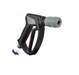SGS 35 Stainless Steel Wash Gun with Stainless Steel Quick Release Outlet