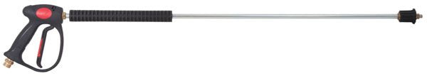 Pressure Wash Lance Assembly – 900mm, 250 Bar, MV925 Gun, Hi-Lo Head