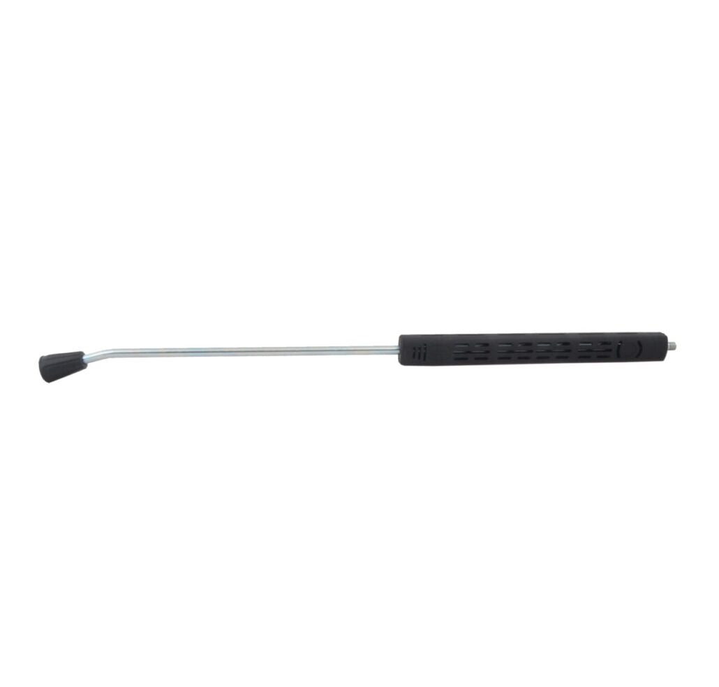 High Pressure Lance with Hollow Handle & Bend – Multiple Lengths