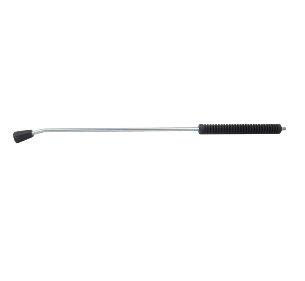 High Pressure Lance with Solid Handle & Bend – Multiple Lengths