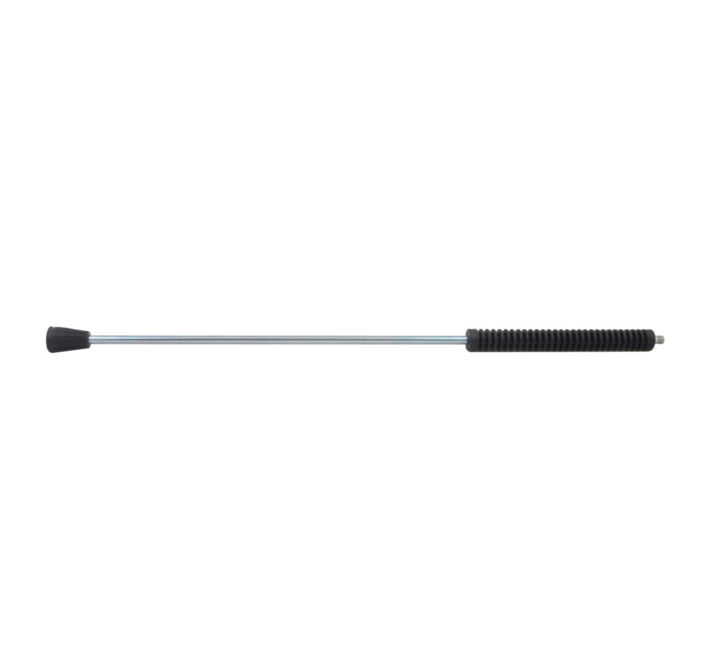 High Pressure Lance – Solid Handle, Straight (Multiple Lengths)