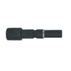 Quick Release Mild Steel Spigot with 1/4″ Female Thread