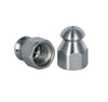1/4″ Female Stainless Steel Retrojets - For Drain Cleaning