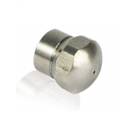 1/8″ Female Stainless Steel Retrojets - For Drain Cleaning