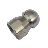 3/8″ Female Stainless Steel Retro jets - For Drain Cleaning
