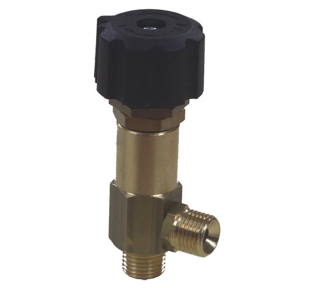 Chemical Restrictor Valve