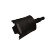 Large Suction Filter with 1/2″ to 3/4″ Stepped Tail - Durable & Versatile Pump Protection