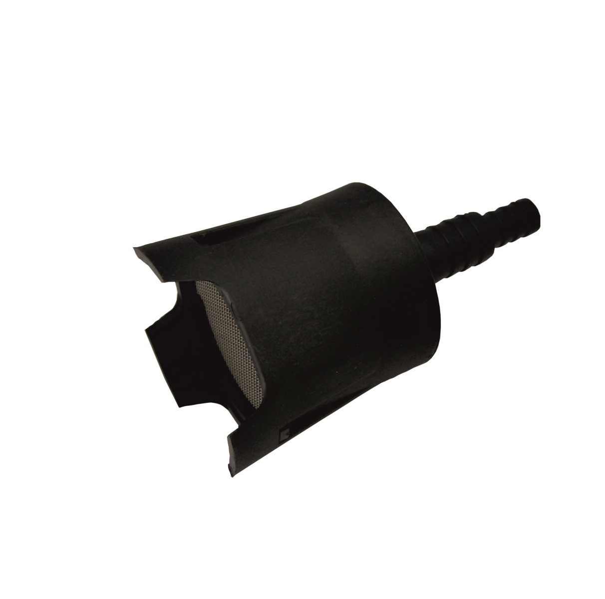 Large Suction Filter with 1/2″ to 3/4″ Stepped Tail - Durable & Versatile Pump Protection