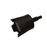 Large Suction Filter with 1/2″ to 3/4″ Stepped Tail - Durable & Versatile Pump Protection