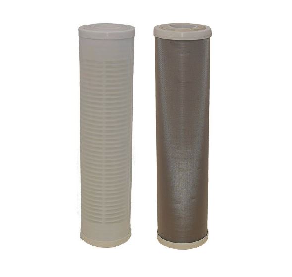 Filter Elements for Large Inline Water Filters