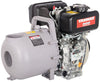 3" Pacer S Series Pump - Yanmar Diesel Engine with Viton Seals