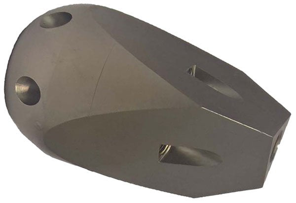 SNT 1/2" Drain Cleaning Nozzle - 20-30 Nozzle Size