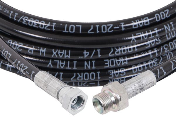 1/4" Drain Jetting Hose - 10m - 30m