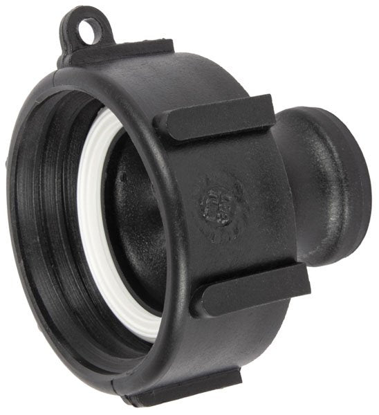 IBC Cam Lock Adaptor - S60x6 to 1"