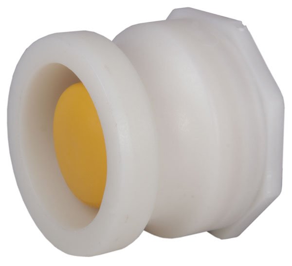 IBC Cam Lock Adaptor Dust Cap - S60x6 to 2"