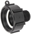 IBC Threaded Adaptor - S60x6 to ¾" BSP