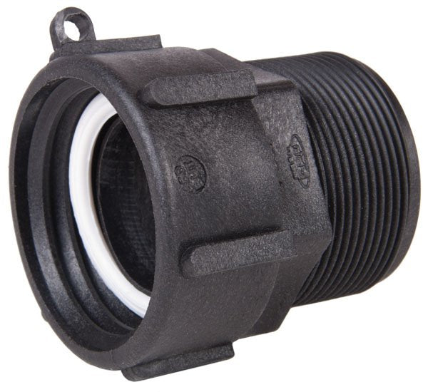 IBC Threaded Adaptor - S60x6 to 2" BSP