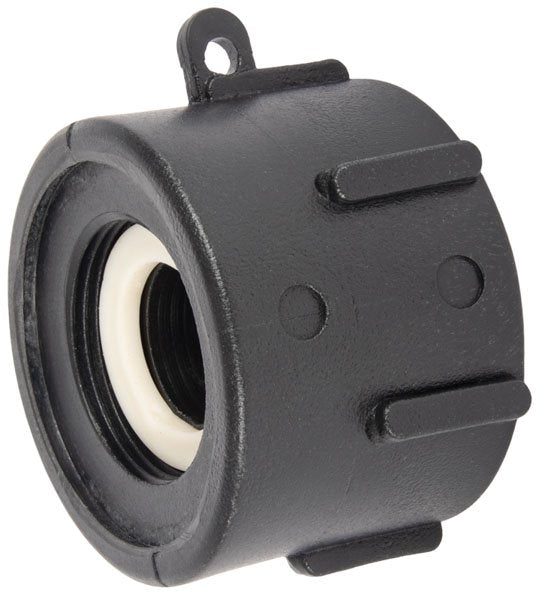 IBC Threaded Adaptor - S60x6 to 1"1/4 BSP