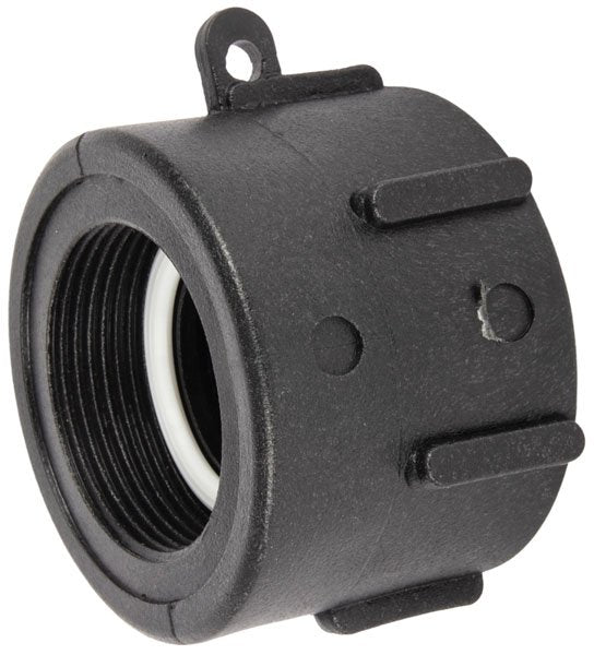 IBC Threaded Adaptor - S60x6 to 1"1/2 BSP