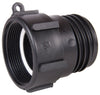 IBC Threaded Adaptor - S60x6 to 2" BSP
