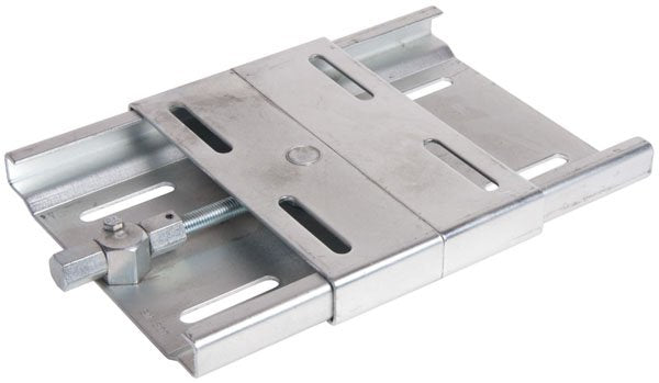 Electric Motor Slide Base – Fits 90–112 Frame Motors – Galvanised Steel – 604-3002