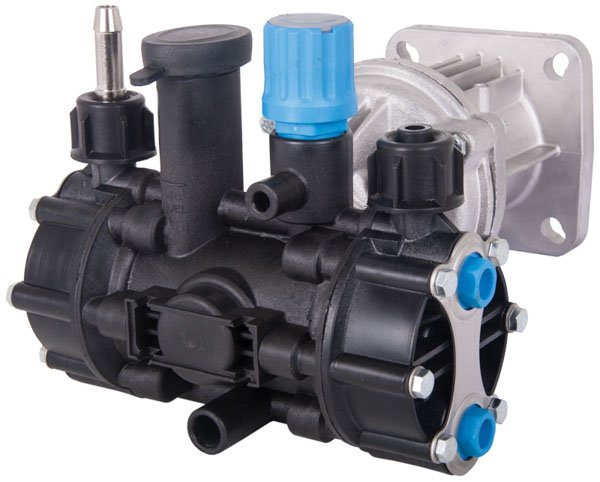 Comet MC18 2 Diaphragm Pump - General Use