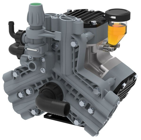 Comet P40/20 3 Diaphragm Pump - Chlorine Resistant
