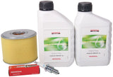 Honda GX240/GX270 Engine Service Kit – Air Filter, Plug & Oil (Part No: 699-1005)