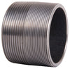 Metal Adaptor Nipple - 3" BSP Male to 3" NPT Male for Universal Connection