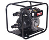 2" Pacer S Pump in Carry Frame – BUNA Seals – Yanmar L48V Engine – BU-DPF26DYR