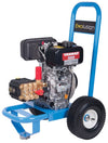 Evolution 1 12125 Diesel Pressure Washer - Robust Diesel Power for Demanding Cleaning