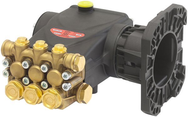 Evolution 1 15275 Petrol Pressure Washer - Extreme Pressure, Robust Performance