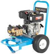 Evolution 2 15150 Diesel Pressure Washer - Gearbox-Driven Diesel Power for Versatile Heavy-Duty Cleaning