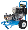 Evolution 2 21200 Petrol Pressure Washer - Max Flow, High Pressure & Gearbox Drive for Peak Performance