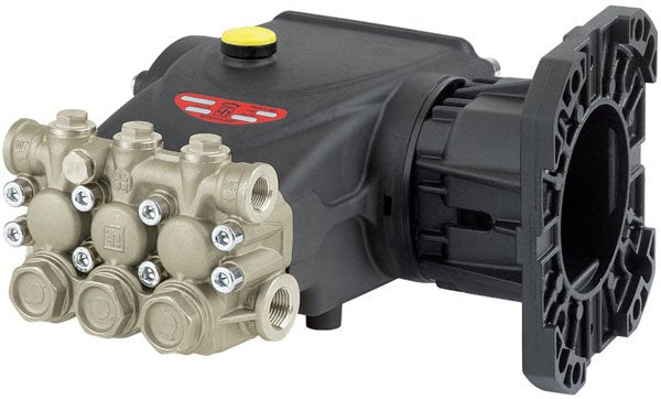 Evolution 1 20200 Petrol Pressure Washer - Max Flow, High Pressure for Industrial Cleaning