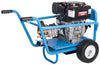 Evolution 3 20190 Diesel Pressure Washer - Electric Start, High Flow, Professional Power & Gearbox Driven