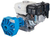 Hypro 9200 Series Pump - Honda GX200 Petrol Engine with Viton Seals