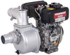 3" Aluminium Pump Unit - Yanmar Diesel Engine