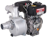 3" Aluminium Pump Unit - Yanmar Diesel Engine with Electric Start