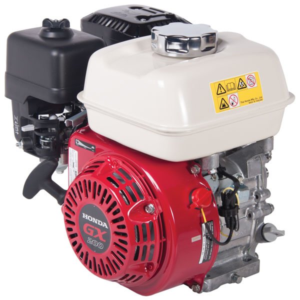 Honda GX200-QX3 Petrol Engine - Reliable Power for Commercial & Agricultural Equipment
