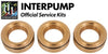 Interpump Service / Repair Kit 14 - 3x 22mm Seal Retainers & O Rings