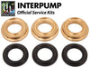 Interpump Service / Repair Kit 71 - 3x20mm Intermediate Rings & Seals