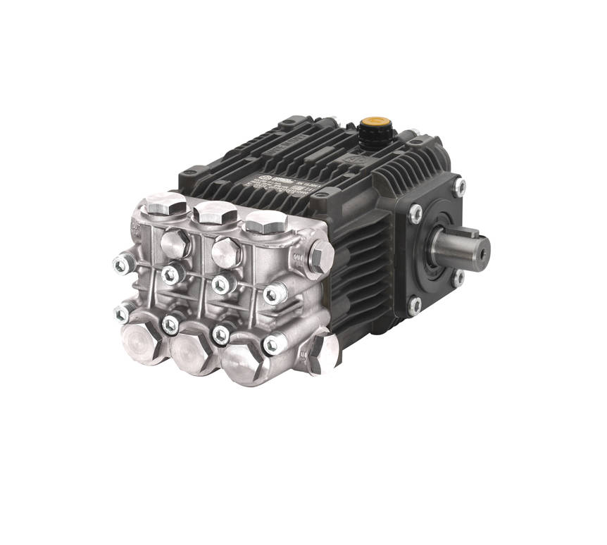 RK 21.20 Annovi Reverberi Solid Shaft Pump – 21 L/min @ 200 Bar, 24mm Shaft, 1450 RPM – Part No: RK21.20