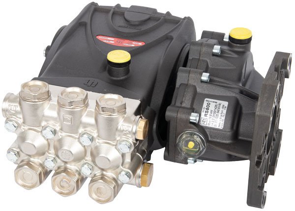 Delta RTT 15200 Petrol Pressure Washer - Advanced Ultra-High Pressure Industrial Power