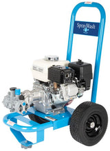 Spray Washer 116 Engine Pump Unit – 11 LPM @ 6 Bar – Comet MC18 & Honda GX160 – SW116PHR