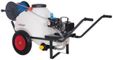 Comet MC25 120L Wheelbarrow Tank – 18.5 Lpm @ 25 Bar – 230V Motor – Part No: WBU1825E