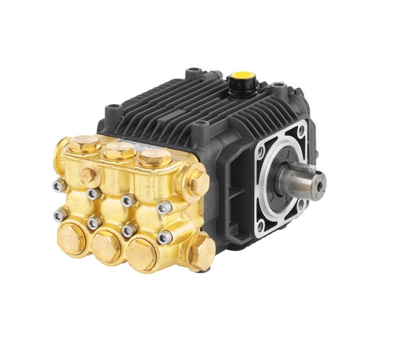 XM 15.15 Annovi Reverberi Solid Shaft Pump – 15 L/min @ 150 Bar, 24mm Shaft, 1450 RPM – Part No: XM15.15