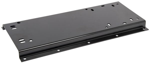Electric Motor Base Plate – Fits 90F B3 Footprint – Powder-Coated Steel – 0209010000