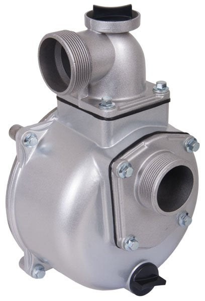 2" Aluminium Pump Kit - Portable & Robust for Water Transfer & Irrigation
