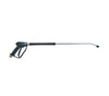 Economy Gun / Lance / Nozzle Assembly – HP280 + 900mm Solid Lance + 15° Nozzle